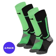 Skarpety termoaktywne - Skarpety snowboardowe unisex 4 szt. - miniaturka - grafika 1