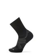 Skarpetki i podkolanówki sportowe - Skarpety do biegania Smartwool Run TC Cold Crew - black - miniaturka - grafika 1