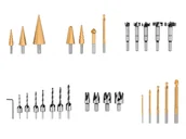 Wiertła - PARKSIDE® Zestaw wierteł specjalnych - miniaturka - grafika 1