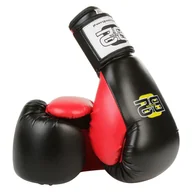 Rękawice bokserskie - DIVISION B-2 Rękawice bokserskie DIVISION B-2 PU TRANING GLOVES DIV-TG01 - miniaturka - grafika 1