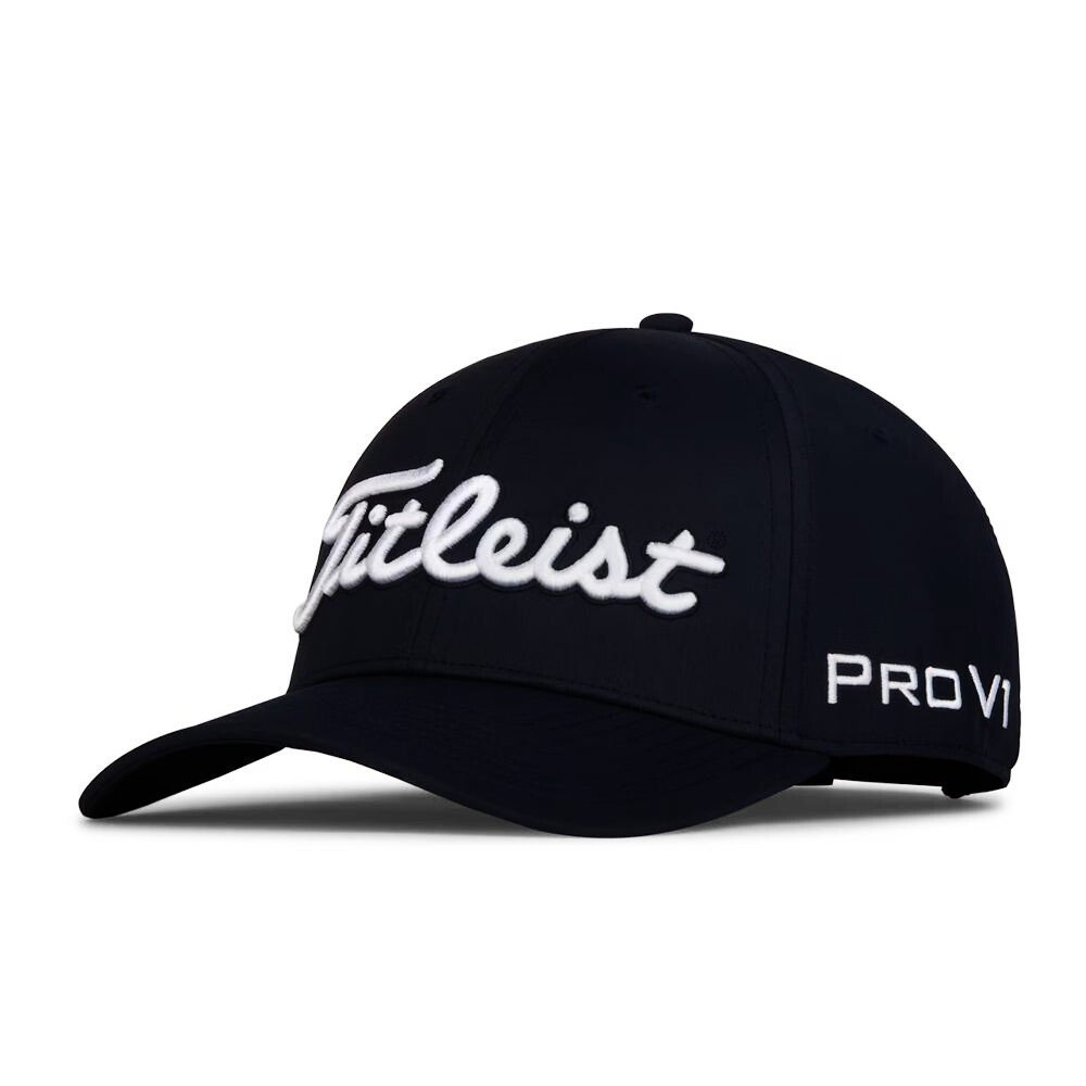 Męska czapka z daszkiem Titleist Tour Performance Navy/White