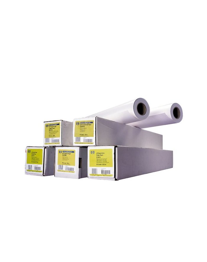 HP Papier powlekany, 1067 mm, 45 m, 95 g/m2 Q1406A