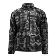 Bluzy męskie - Bluza polarowa męska Columbia Rugged Ridge  M - miniaturka - grafika 1