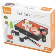 Układanki dla dzieci - Viga VIGA 50689 ZESTAW SUSHI 1837 - miniaturka - grafika 1