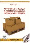 Technika - Wspomagania decyzji w procesie organizacji przewozów kurierskich - miniaturka - grafika 1