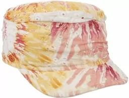 Czapka z Daszkiem Blair by Mayser, różowy, One Size - Czapki męskie - miniaturka - grafika 1