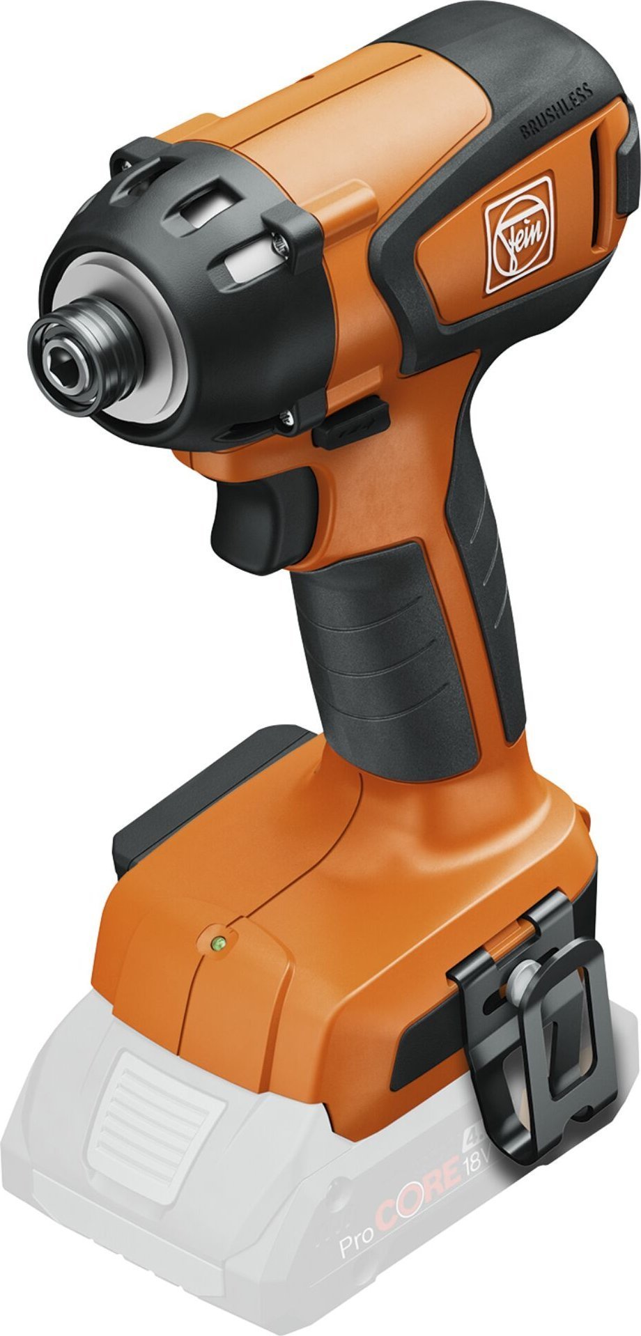 Fein ASCD 18-200 W4 AS N00 Cordless Impact Driver