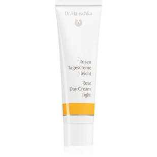Dr Hauschka Facial Care krem na dzień z róży  30ml - Kremy do twarzy - miniaturka - grafika 1
