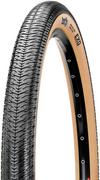 Opony rowerowe - Maxxis DTH Folding Tyre 26x2.30" MaxxPro EXO Tanwall, czarny/beżowy 55/58-559 | 26x2,30" 2021 Opony MTB 1295 - miniaturka - grafika 1
