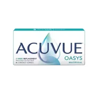Soczewki kontaktowe - SOCZEWKI KONTAKTOWE ACUVUE OASYS MULTIFOCAL 6 SZTUK +1.75/8.4/M - miniaturka - grafika 1