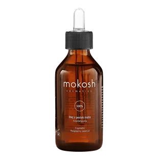 Mokosh olej z pestek malin, 100 ml - Olejki do ciała i włosów - miniaturka - grafika 1