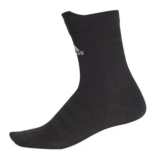 Adidas, Skarpety sportowe, ASK CR UL CV7414, czarny, rozmiar 34/36 - Skarpetki damskie - miniaturka - grafika 1