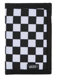 Portfel podróżny codzienny Vans Slipped - black / white - Worki na buty - miniaturka - grafika 1