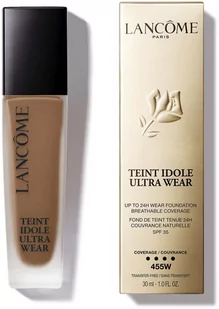 Lancôme Teint Idole Fond de Teint 455W - Podkłady do twarzy - miniaturka - grafika 2