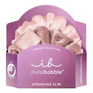 Ozdoby do włosów - Invisibobble - Sprunchie Slim Premium - Kolor La Vie En Rose, gumka Do Włosów - Sprunchie Slim Premium La Vie En Rose - Dla Kobiet - miniaturka - grafika 1