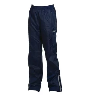 Spodnie i spodenki dla chłopców - CMP spodnie nieprzemakalne chłopięce, czarny 3X96534 - grafika 1