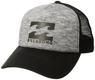 Billabong Męska czapka bejsbolowa Classic Trucker Hat, szary (Grey Heather), jeden rozmiar - Czapki damskie - miniaturka - grafika 1