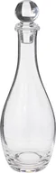 Karafki - Karafka szklana z korkiem GABRIELLE, 1,2 l - miniaturka - grafika 1