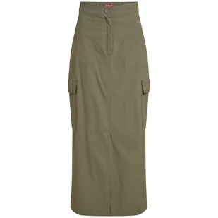 Spódnica Craghoppers NosiLife Adventure Midi Skirt Rozmiar: XL / Kolor: zielony - Sukienki i spódnice sportowe - miniaturka - grafika 1