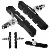 Części rowerowe - Klocki ham. V-brake Jagwire Mtb Comp Mount XC - miniaturka - grafika 1