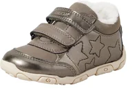 Buty dla dziewczynek - Buty dziecięce Geox Balu' zimowe na rzepy-22 - miniaturka - grafika 1