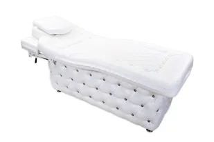 Alvi Prague Lóżko kosmetyczne elektryczne Queen 2 - Meble kosmetyczne - miniaturka - grafika 11