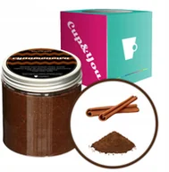 Kawa - Kawa aromatyzowana o smaku CYNAMONOWYM mielona ARABICA VEKI Cup&You 200g na prezent upominek dla kobiety mężczyzny faceta mamy taty żony męża - miniaturka - grafika 1