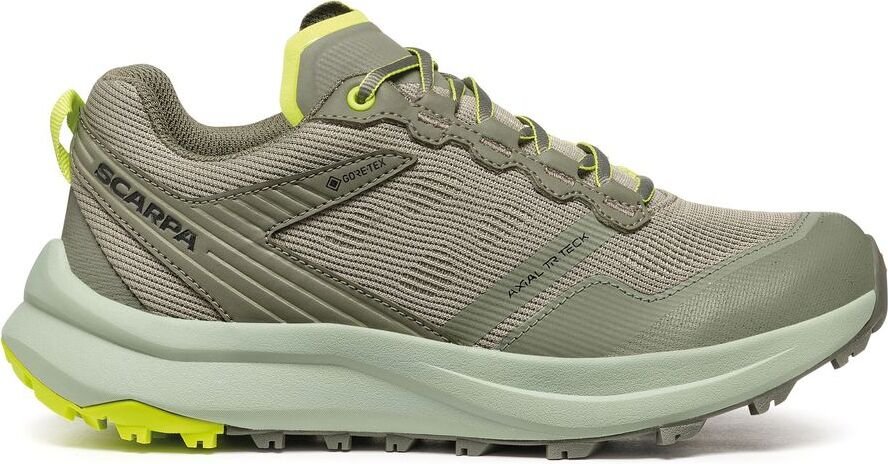 SP GTX-Y, Buty dziecięce, rozmiar 34, kolor 1109-taupe/lime green - Scarpa