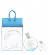 Zestawy perfum damskich - Hermes Eau Des Merveilles Bleue Woda Toaletowa 50 ml + Woda Toaletowa 7,5 ml Zestaw - miniaturka - grafika 1
