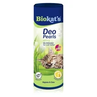 Żwirek dla kotów - Biokat's Deo Pearls Dezodorant Wiosna 700 g - miniaturka - grafika 1
