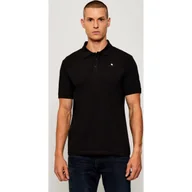 Koszule męskie - Karl Lagerfeld Polo Regular Fit - miniaturka - grafika 1