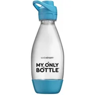 Syropy i koncentraty owocowe - Soda Stream My Only Bottle 500ml niebieski ICE BLUE - miniaturka - grafika 1