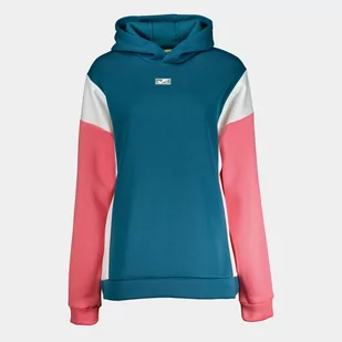 Bluza oversize z kapturem damska Joma Park - Odzież sportowa dziecięca - miniaturka - grafika 1