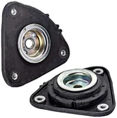 Amortyzatory - unigom 392406 przedni uchwyt amortyzatora, 2 sztuki - miniaturka - grafika 1