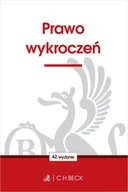 Prawo - Prawo wykroczeń wyd. 42 - Opracowanie zbiorowe - miniaturka - grafika 1