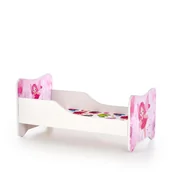 Łóżka dla dzieci i młodzieży - Łóżko Dziecięce z Materacem Happy Fairy Halmar - miniaturka - grafika 1
