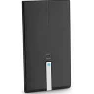 Anteny TV - One for All Zysk anteny do odbiornika inhaus One For All  czarny  44 DB  odpowiednia do anteny DVB-T/DVB-T2  cyfrowe o zmiennej możliwości ustawienia  sv9425 SV 9425 - miniaturka - grafika 1