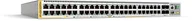 Pozostałe akcesoria sieciowe - Allied Telesis x530-52GPXm Zarządzany L3 Gigabit Ethernet (10/100/1000) Obsługa PoE Szary - miniaturka - grafika 1