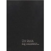 Religia i religioznawstwo - zbiorowa Praca Do Pana się uciekam (czarny) - miniaturka - grafika 1