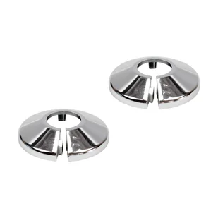 Rozeta 20 mm srebrna kpl 2 szt EQUATION 5901171279231 - Akcesoria do armatury i ceramiki Rozeta 20 mm srebrna kpl 2 szt EQUATION 5901171279231 - Akcesoria do armatury i ceramiki - miniaturka - grafika 1