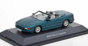 Samochody i pojazdy dla dzieci - Schuco Bmw 850 Ci Convertible E31 Green Me 1:43 450915000 - miniaturka - grafika 1