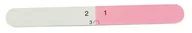 Akcesoria do paznokci - Solingen Erbe Pilnik do paznokci 3w1 kolorowy 17,5 cm Erbe ER 91924 - miniaturka - grafika 1
