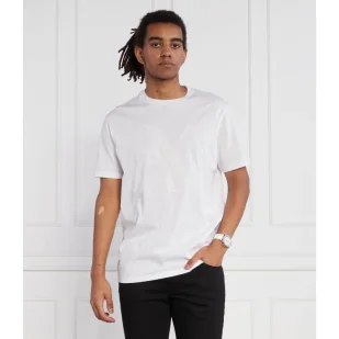 Armani Exchange T-shirt | Regular Fit - Koszulki męskie - miniaturka - grafika 1