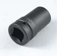 Klucze i nasadki - JBM Nasadka 1" udarowa 28 mm, 6-kątna, długa D.13745 - miniaturka - grafika 1