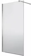 Ścianki i drzwi prysznicowe - Deante Abelia Kabina Walk-In 110 cm KTA 032P - miniaturka - grafika 1
