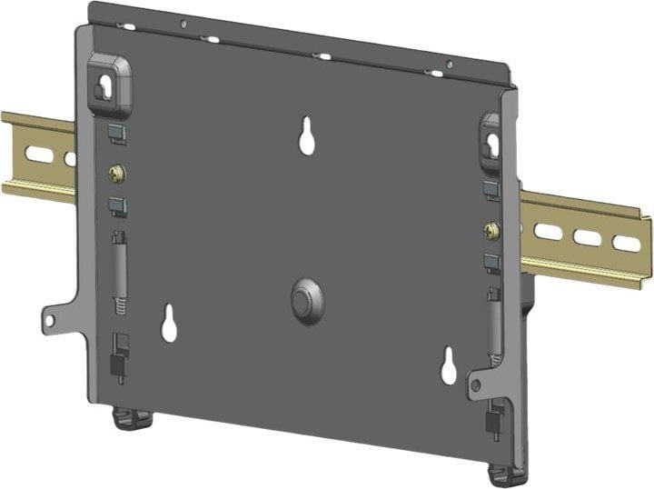 DIN RAIL MOUNT FOR 9200CX/COMPACT SWITCH