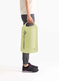 Worek wodoodporny Sea to Summit Ultra-Sil Dry Sack 20 l  - tarragon green - Akcesoria turystyczne - miniaturka - grafika 6