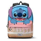 Plecaki - Disney Unisex Fan Hs Plecak 2.2 FAN HS Plecak 2.2 Feeling (1 opakowanie), Niebieski Lilo i Stitch, Jeden rozmiar, Plecak FAN HS 2.2 - miniaturka - grafika 1