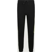 Spodnie i spodenki dla dziewczynek - Guess Spodnie dresowe Regular Fit - miniaturka - grafika 1