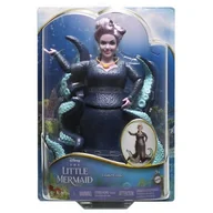 Lalki dla dziewczynek - Lalka OTHER DISNEY DOLLS Mała syrenka Urszula HLX12 - miniaturka - grafika 1